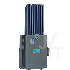 Brouilleur d'antennes du Portable 24 pour tous les signaux eWiFi GPS rf de 2g 3G 4G 5g WIFI 6 avec les antennes d'Omni du gain 2.5dBi.