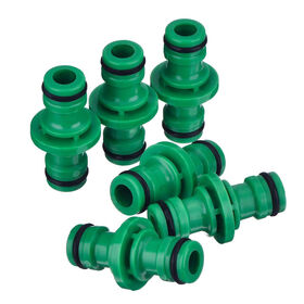Hot selling plastic fittings for quick joint water pipes
