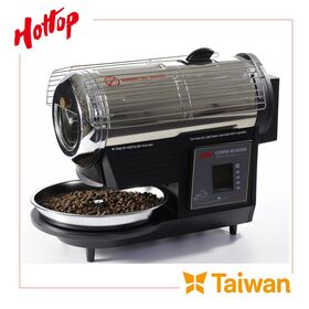 Hottop KN-8828B-2K Electric Coffee Roaster 250g | Professional Coffee Bean Roasting Machine for Cafe Sample Roasting
