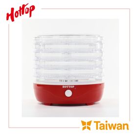 Kitchenware CE certified food dryer Healthy snacks maker Overheat protection