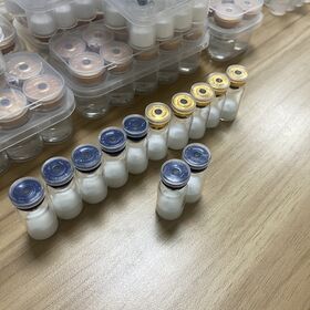 Peptide de grande pureté 10mg 20mg 30mg 40mg d'approvisionnement d'usine de la Chine de poudre pharmaceutique de peptide de catégorie