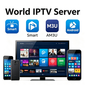 اشتراكات IPTV عالمية متعددة 4K Ultra HD تدفق سلس أوروبا الولايات المتحدة الأمريكية كندا المناطق العربية دعم موزع لوحة M3U قائمة التشغيل