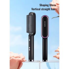 Maßgeschneiderte Hochwertige Haarglättungsbürste Professioneller Haarglätter Heißkamm