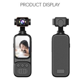 Kamera Aksi Digital 4K Putar Grosir untuk Luar Ruangan
