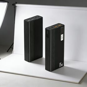New charger 20000mAh Power Bank Portable PD 35W Charger Support Super Fast Charging for Laptop and mobile