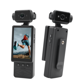 Kamera digital aksi 4K portabel grosir untuk luar ruangan