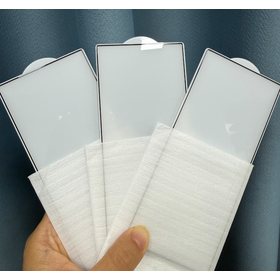 Wholesale Factory Price Latest Model 0.33mm Anti Scratch 2.5D High Clear Full Cover Tempered Glass For Samsung Z Fold 8