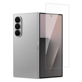 Wholesale Crystal Clear Anti Break Reinforced Tempered Glass Screen Protector for Samsung Z Fold8/ Z Fold7