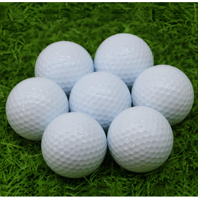 ODM,Golf second-floor competition ball, Shalin long-distance high-elasticity double-layer competition ball