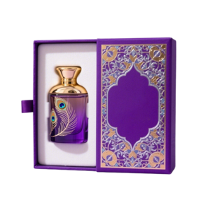 Boîte de parfum de luxe Boîte cadeau personnalisé pour parfum Boîte rigide pour parfum Boîte de parfum
