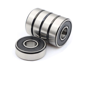Service OEM Roulement à Billes Profondes 6203 Gcr15 Double RS pour Moteurs Haute Vitesse, Faible Bruit