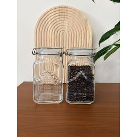 Wholesale honey container airtight honey jar empty honey jar