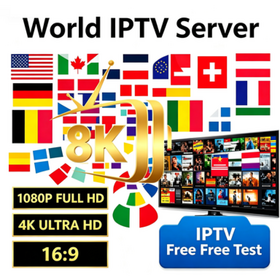 لوحة موزع IPTV عالمية متميزة لمدة 12 شهرًا خدمة مستقرة جاهزة M3U قائمة تشغيل تجريبية مجانية متوفرة في هولندا الولايات المتحدة الأمريكية و سويسرا