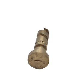 CNC Machining of Copper Fasteners: Precision Manufacturing of High-Quality Industrial Fasteners