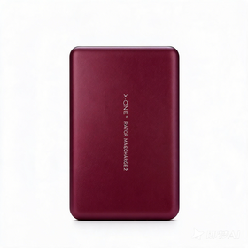 X-ONE New 5000mAH Wireless Extra Thin Power Bank Razor Magcharge 2 15W Fast Charging