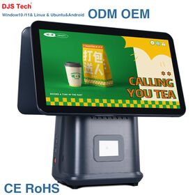 Low Cost Handheld POS Terminals Factory Direct Portable Android POS Machine 4G WiFi Wireless Payment Terminal Built-in 58mm Therma