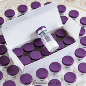 Peptides lyophilisés, peptide sûr, peptide santé, peptides chimiques, flacons de peptides