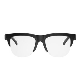 Bluetooth Audio Glasses F02 Color-Changing Sunglasses Ultraviolet Proof HiFi Sound Listen to Music Answer Calls Play Games