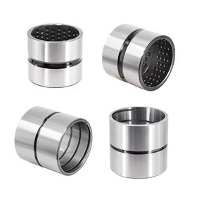 Self-Lubricating Steel Bushing Heavy Equipment Undercarriage Parts Accessories