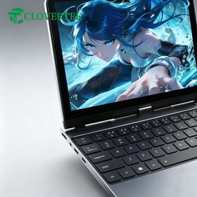 Portátil Windows 11 Pro de 10.5" al por mayor, CPU N150 3.6GHz, 16GB DDR4, SSD NVMe 512GB/1TB, Pantalla IPS HD, Teclado Retroiluminado