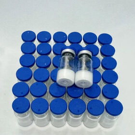 China factory custom various peptides 5mg/15mg/25mg peptide vials peptide powder with best price