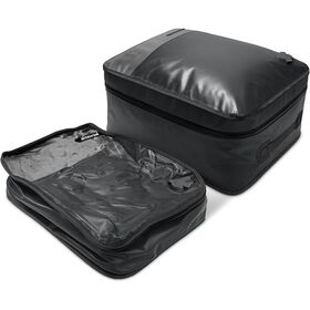 Bolsas de Almacenamiento Herméticas para Viaje, Maleta de Compresión Impermeable, Organizador de Maleta, Cubos de Empaque al Vacío