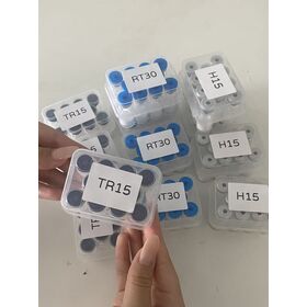 Péptido Variado Viales de Péptidos 10mg 15mg 20mg Péptido Investigación Péptido Más Barato