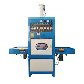 OEM welcome High Frequency Footwear Machine for making shoe leather embossing near me