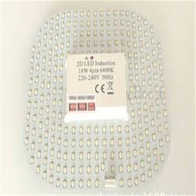 Luz LED 2D de alta eficiencia
