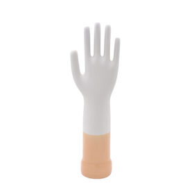 Wholesale High Quality Nitrile PVC Latex Surgical Gloved Former Glove Mold