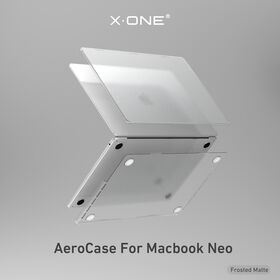 X-ONE Ultra Thin Macbook Lightweight Protective Case for Macbook Neo