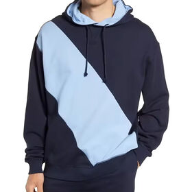 Men's Winter Warm Full Sleeve Pullover Hoody Breathable Eco-Friendly Sweatshirt Digital Printing Plain Dyed Customized Colors