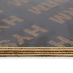 Brown Film Faced Plywood with WPB glue