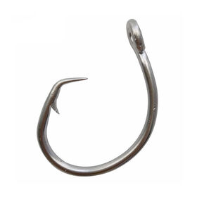 barbed metal fishing hook accessories for angling