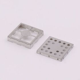 Standard Metal Stamping Tin Plated Steel Emi Shielded Enclosure For Smart Home Devices