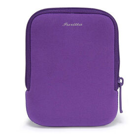 Sac Photo Néoprène Violet Imperméable Populaire en Gros - Pochette Housse de Protection pour Appareil Photo