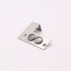 OEM Stainless steel Stamped Metal Sheet parts for flame lighter