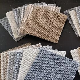 Tapis PP à Grande Boucle pour Utilisation dans la Chambre d'un Homestay