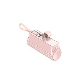 Styli sches Ladegerät für iPhone Android 5000mAh 22,5 WPD Schnell ladung Factroy direkt Typ-C Input/Output