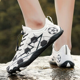 Sepatu Air Outdoor Gaya Hot, Cepat Kering, untuk Renang, Pantai, Panjat Tebing, Wading, Kebugaran Amfibi