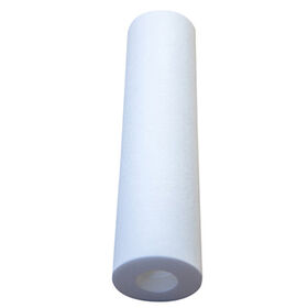 Cartouches de Filtre PP Meltblown - Fabricant Leader pour la Filtration Industrielle