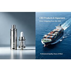 Professional CBD shipping to USA. Safety and Efficiency