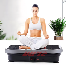Whole Body Home Vibration Fitness Exercise Plate