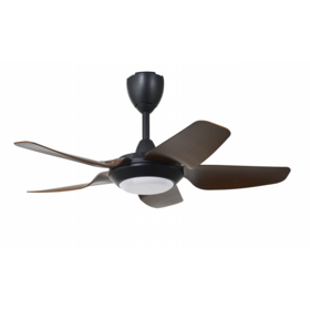 DC Ceiling Fan, IRIZ Series, LED, 5 Blades, OEM, ODM, Custom R&D, Reputable Manufacturer For One of the Biggest Brands in Malaysia