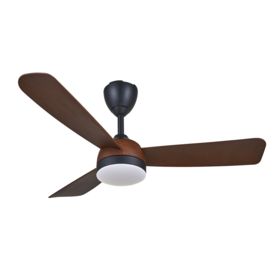 DC Ceiling Fan, V3 Series, LED, 3 Blades, OEM, ODM, Custom R&D, Reputable Manufacturer For One of the Biggest Brands in Malaysia