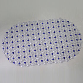 Designer Bath Mats: Fashionable and functional bath mats for a luxurious bathroom experience.