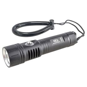 Professionelle Tauchlampe Wasserdicht IPX8