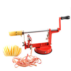 High-Quality Apple Peeler Corer for Efficient Peeling