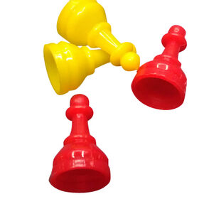 Neueste Ankunft Kunststoff Schachfiguren zum Verkauf