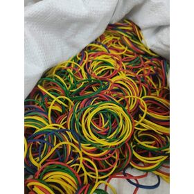 Mehrfarbiges Mischpaket Gummibänder